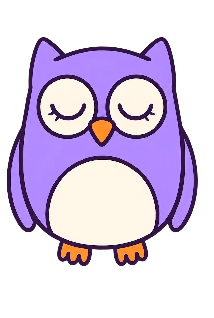 Tired Owl