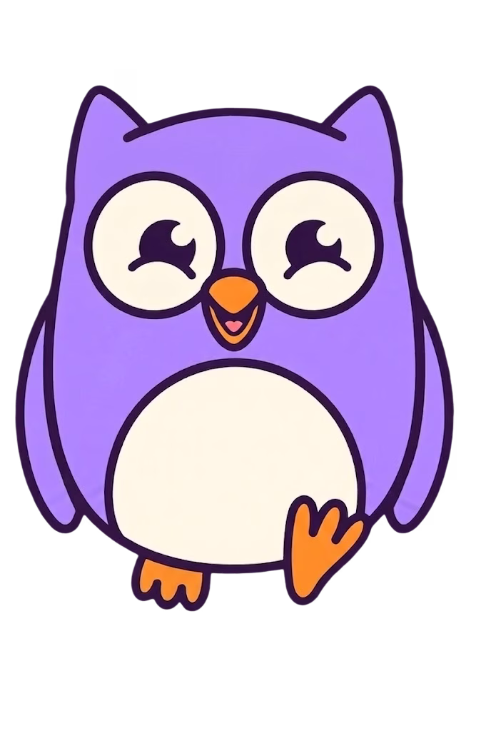 Happy Owl
